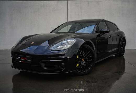 Porsche 4 E-Hybrid Sport Turismo Platinum Edition  TO ...