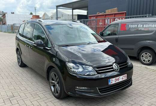 Volkswagen 2.0 TDi SCR Highline DSG 7plaats
