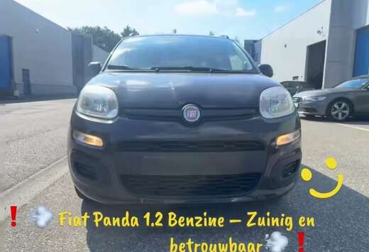 Fiat 1.2i Pop
