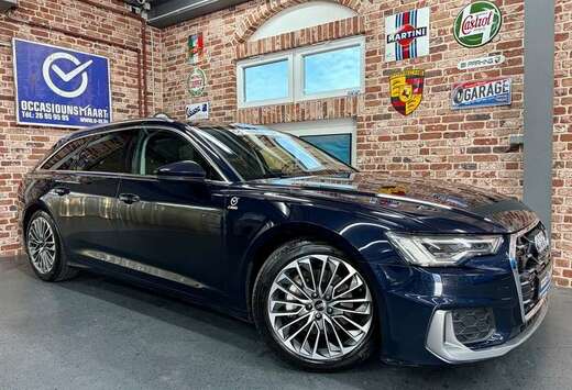 Audi A6 Avant 2.0 TFSi 265cv Auto QUATTRO S-LINE