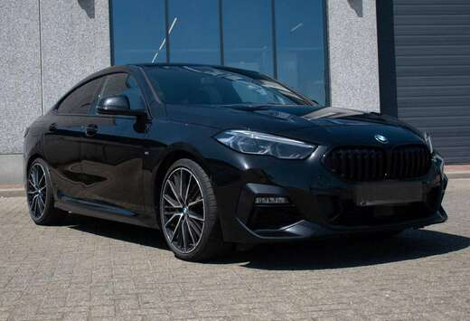 BMW Gran Coupé 218iA OPF M-packet