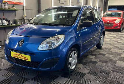Renault renault twingo 1.1l BENZINE bj. 2010