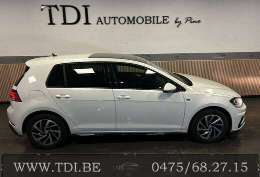 Volkswagen 7*1.6 TDI*115CV*R-LINE*5 PORTES*TOIT PANOR ...