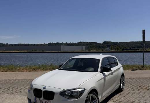 BMW 116i Pole Position Edition