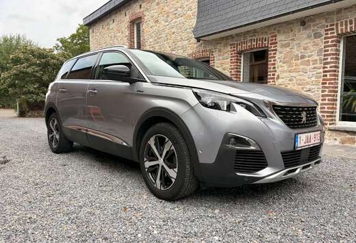 Peugeot 5008 1.2 PureTech GT Line (EU6.2)