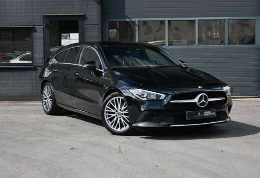 Mercedes-Benz i Sportline - LED - Camera - Leder - Tr ...