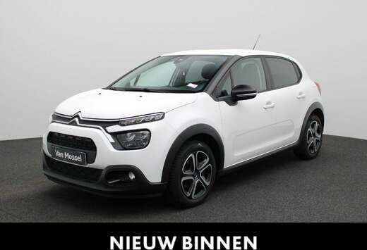 Citroen 1.2 PureTech 82 S&S MAN Feel | PDC A | Blueto ...