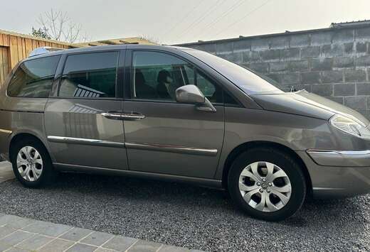 Citroen 2.0 HDi Exclusive FAP