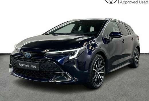 Toyota TS Premium