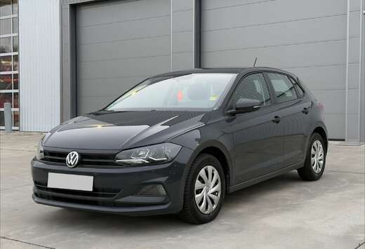Volkswagen 1.0i • Nardo Grey • Gekeurd • Garant ...