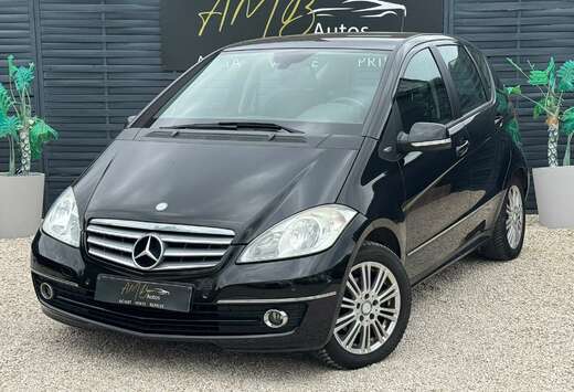 Mercedes-Benz A 170 Avantgarde Edition
