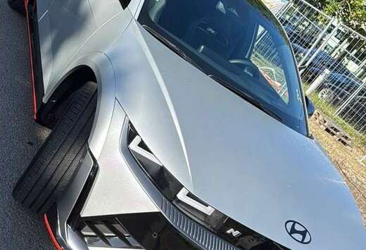 Hyundai N 84 kWh AWD Performance pano/geventileerde z ...