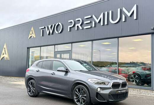 BMW 2.0D 150CV PACK M SPORT FULL OPTIONS CAR-PASS