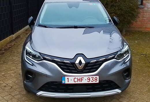 Renault Captur 1.33 TCe MHEV Techno EDC GPF