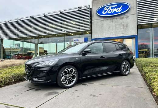 Ford ST-LINE X CLIPPER / 155 PK / AUTOMAAT / STOCK