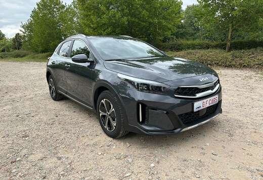 Kia XCeed 1.6 GDI DCT6 OPF Plug-in-Hybrid