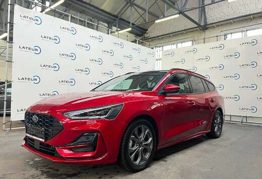 Ford Clipper 1.0i EcoBoost 155PK mHEV ST-Line X AUTOM ...