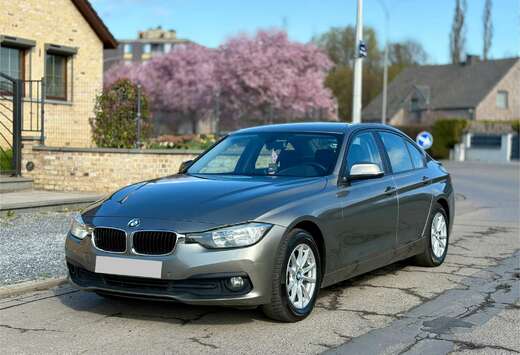 BMW 316D automatiaue Euro6