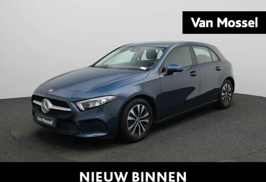 Mercedes-Benz A CAMERA  ZETELVERWARMING  LED