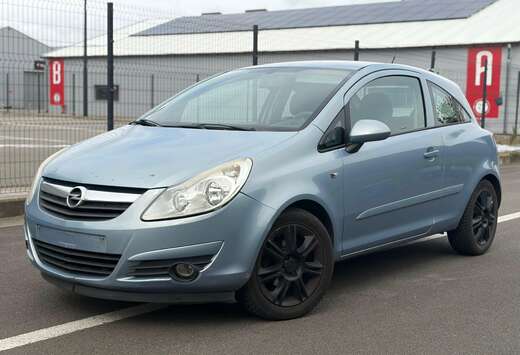 Opel Corsa 1.2i Enjoy * CLIMATISATION