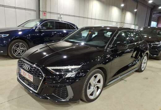 Audi A3*S LINE XENON MATRIX LED CUIR GARANTIE
