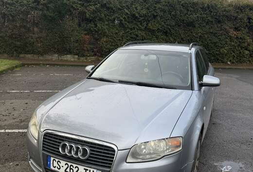 Audi A4 Avant 2.0 TDi 16v