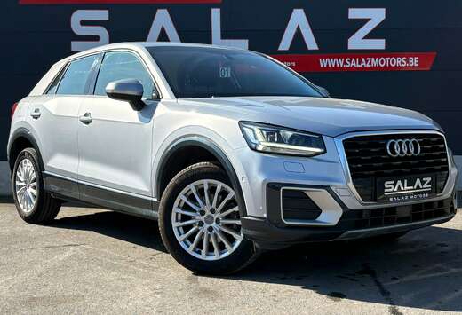 Audi Q2 30 TFSI Design S tronIC/GARANTIE/NAVIGATION/C ...