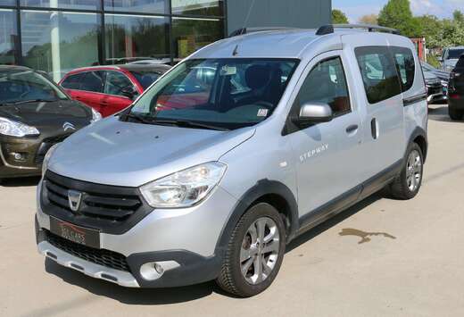Dacia Dokker Stepway 1.2 TCe Stepway +1 JAAR GARANTIE ...