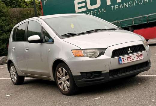 Mitsubishi 1.1i Pure O ClearTec