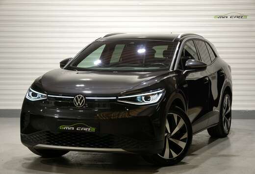 Volkswagen ID.4 77 kWh Pro Performance Airco-Navi-Pan ...