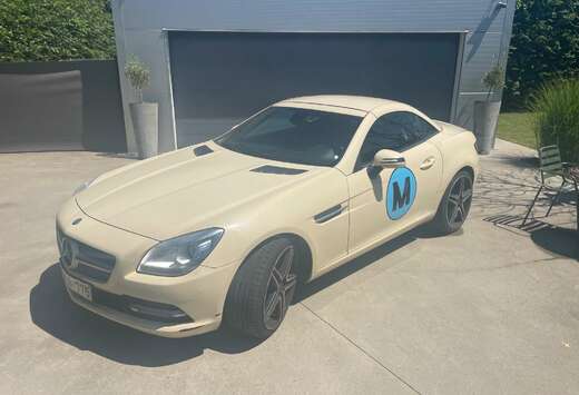 Mercedes-Benz SLK 200