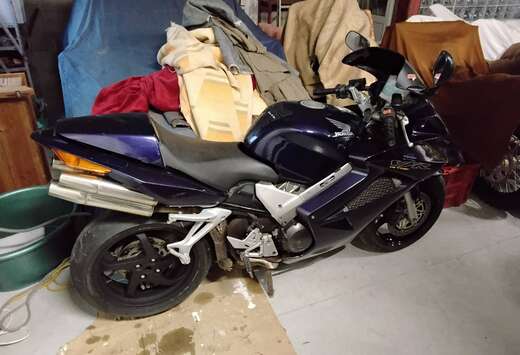 Honda V-tec