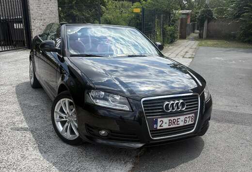 Audi Cabriolet 1.6 TDi Ambition S line Start/Stop DPF