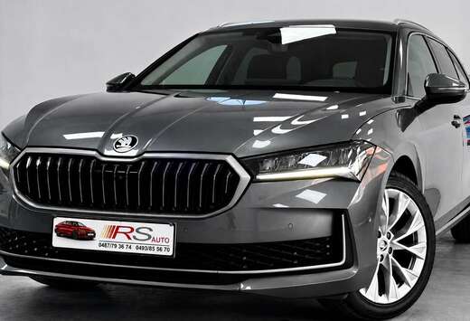 Skoda Superb Combi 1.5 TSI DSG GARANTIE 12 MOIS - LED ...