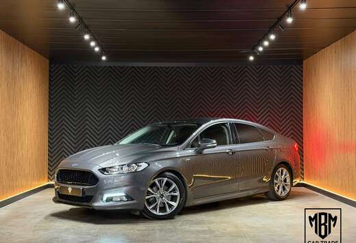 Ford ✅ 2.0 TDCi ST-Line GARANTIE Navi Trekhaak PDC  ...