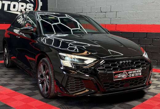 Audi A3 Sportback PHEV 45 TFSI e Competition S tronic ...