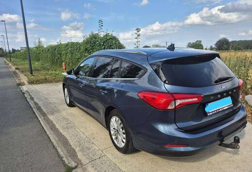 Ford Focus 1.5 EcoBlue Titanium Business