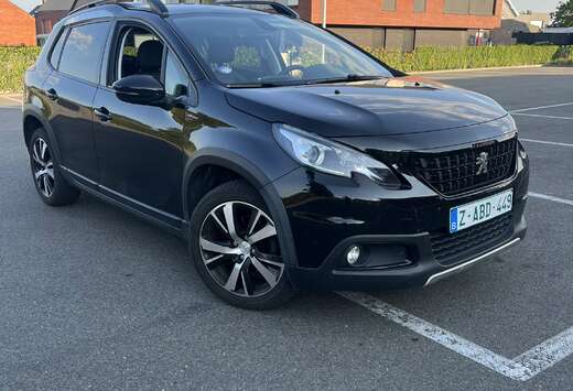 Peugeot PureTech 110 Stop&Start EAT6 GT-Line Edition
