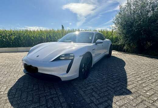 Porsche 93.4 kWh