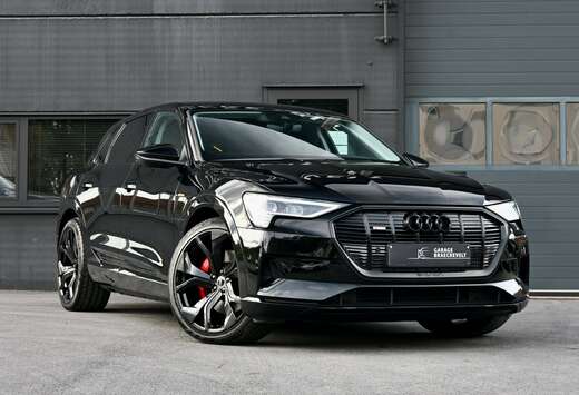 Audi 50 Blackpack - B&O - Camera - Trekhaak - Sportse ...
