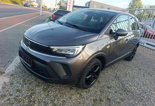 Opel 1.2Turbo*Garantie12mois*car pass*euro6d*propre