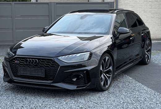 Audi Avant 2.9 V6 TFSI Quattro Tiptronic