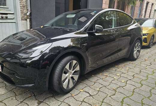 Tesla 72.5 kWh Standard Range
