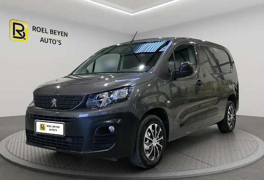 Peugeot 1,6HDI L2 Navi 13950€=All-In 12M omniumgara ...