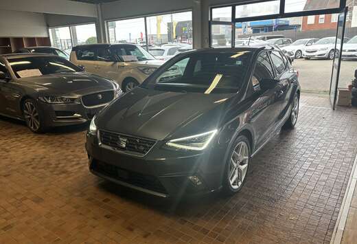 SEAT Ibiza 1.0 TSI FR Edition (GPS CLIM CAMERA)