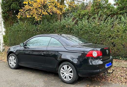 Volkswagen Eos 2.0 TDI DPF