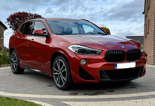 BMW X2 2.0 dAS sDrive18