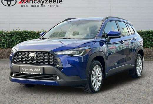 Toyota Style+cam+gps+sens V+A