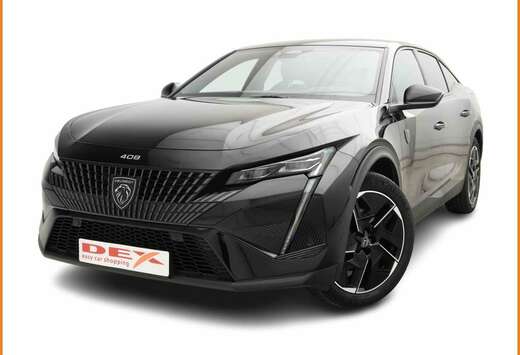 Peugeot PHEV 225  EV Range 60km  GT  LED Matrix  Leat ...