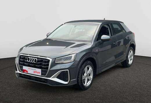 Audi S line 30 TDI 116ch